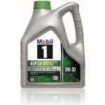 Mobil 1 ESP LV 0W-30 4 l – Hledejceny.cz