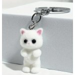 Přívěsek na klíče kočka 45 – Hledejceny.cz