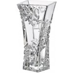 Crystal Bohemia KŘISTÁLOVÁ VÁZA BOHEMIA SAMURAI 290 MM – Sleviste.cz