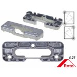 Roto Sklopný uzávěr standard NX 27 604887 – Sleviste.cz