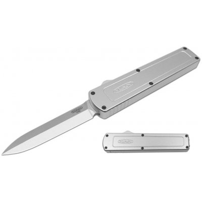 Mikov RAPTOR Silver 440C, Satin V2411048 – Zboží Mobilmania