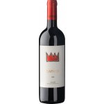 Podere Sapaio Bolgheri Superiore Sapaio 2020 Červené 14,5% 0,75 l (holá láhev) – Hledejceny.cz