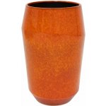 Ter Steege Váza Eddy orange D43 H68 – Hledejceny.cz