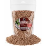 GRILLPAL Udící štěpka DUB 9-12mm, 3 kg – Sleviste.cz