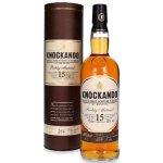 Knockando 15y 43% 0,7 l (tuba) – Hledejceny.cz