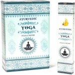 Ayurvedic Yoga masala vonné tyčinky 15 g – Hledejceny.cz