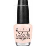 OPI Nail Lacquer S96 Sweet Heart 15 ml – Hledejceny.cz