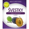 Sušený plod AWA Superfoods švestky sušené 1 kg