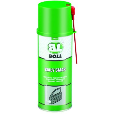 BOLL Bílé mazivo 400 ml – Sleviste.cz