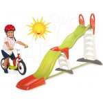 Smoby 310260-2 set Toboggan Super Megagliss 2v1 a balanční odrážedlo – Zboží Dáma