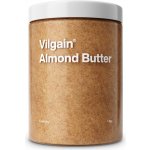 Vilgain Mandlové máslo křupavé mandle 1 kg – Sleviste.cz