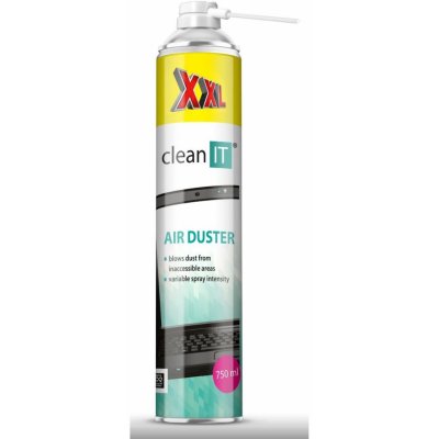 Clean IT stlačený plyn XXL CL-105 750 ml – Zboží Dáma