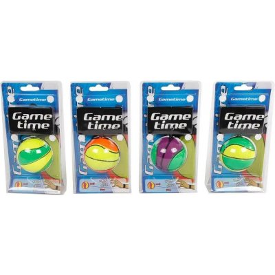 Gametime míček vracející se 6cm 4druhy – Sleviste.cz