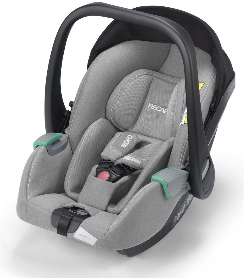 Recaro Avan 2023 Carbon Grey Exclusive