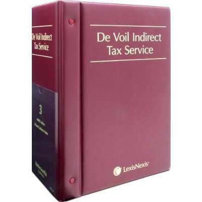 De Voil Indirect Tax Service – Hledejceny.cz