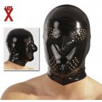 Latexová maska s perforovanými otvory – Zboží Dáma