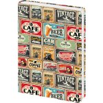 Stil Zápisník Lyra Vintage D6 "S" 10x15 cm – Zboží Živě