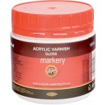 Lak akrylový matný 500 ml – Zboží Dáma