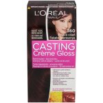 L'Oréal Casting Creme Gloss 360 tmavá višeň 48 ml – Zboží Mobilmania