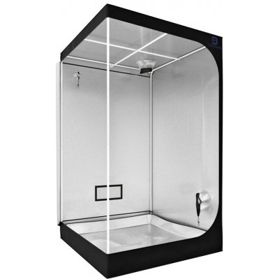 DiamondBox Silver SL120 120x120x200cm – Zboží Dáma