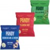 Chipsy Pandy Lentil Snacks mix příchutí 150 g