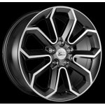 CMS C20 7,5x17 5x114,3 ET35 diamond black | Zboží Auto
