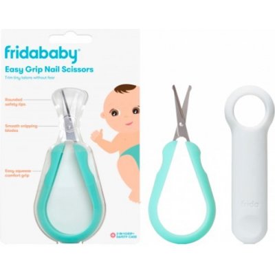 Fridababy Easy Grip nůžtičky na nehty – Hledejceny.cz