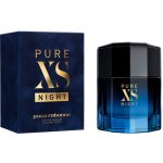 Paco Rabanne Pure XS Night parfémovaná voda pánská 50 ml – Hledejceny.cz