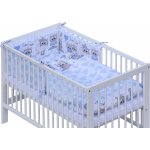 Scarlett Kulíšek modrá 120 x 60 s kompletní výbavou – Zboží Dáma