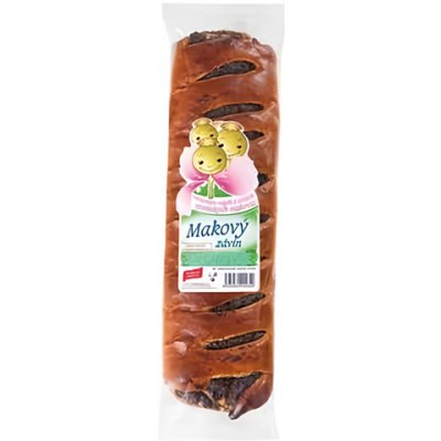 Makový závin Hradecká pekárna 400 g – Sleviste.cz