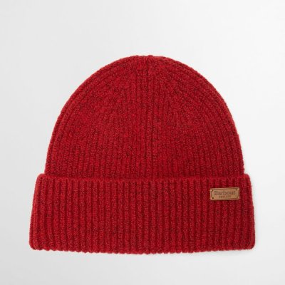 Dámská pletená čepice Barbour Pendle Beanie Hat – Hledejceny.cz