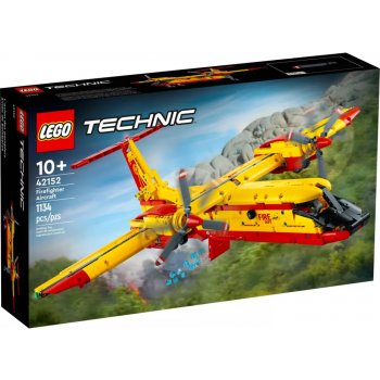 LEGO® Technic 42152 Hasičský letoun