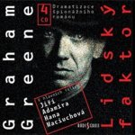 Lidský Faktor - Graham Greene – Hledejceny.cz