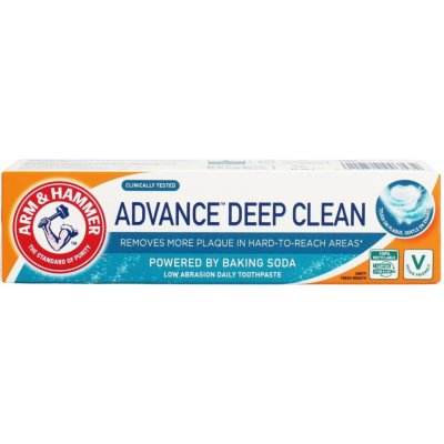 Arm & Hammer Advance Deep Clean 75 ml – Hledejceny.cz