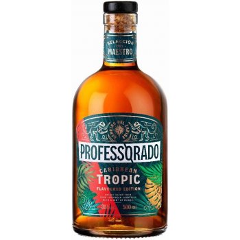 Professorado Tropic 35% 0,5 l (holá láhev)