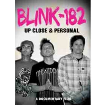 Blink 182: Up Close and Personal DVD