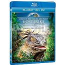 Světové přírodní dědictví: Kostarika - Národní park Guanacaste 3D Blu-ray