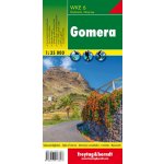 Španělsko: Gomera / Turistická mapa WKE 6 – Hledejceny.cz