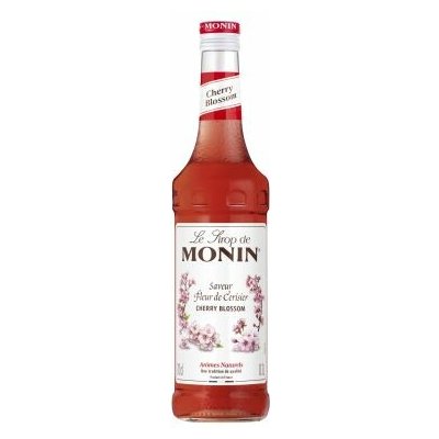 Monin Sakura sirup 0,7 l – Zboží Dáma