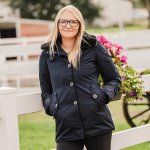 Wellensteyn Bunda Atacama Lady OWiAirTec dámská dark navy – Zboží Dáma