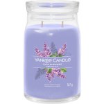 Yankee Candle Signature LILAC BLOSSOMS 368 g – Sleviste.cz