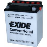 Exide YB14L-B2, EB14L-B2 – Sleviste.cz