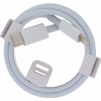 Nabíjecí kabel lightning na USB-C pro iPhone 1m – Hledejceny.cz