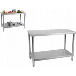 Royal Catering Stůl RCAT-120/70-NW – Zboží Dáma