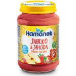 Hamé Hamánek s jahodami neslazená 180 g – Hledejceny.cz