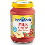 Hamé Hamánek s jahodami neslazená 180 g – Zboží Dáma