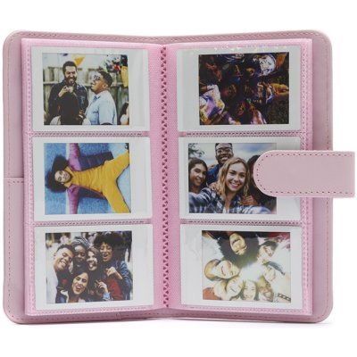 Fujifilm Instax Mini 12 Blossom Pink album – Zboží Živě