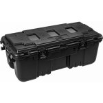 Plano Přepravní box Sportmans Trunk Large 102L - s kolečky a panty - černý – Zboží Mobilmania