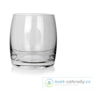 Banquet Crystal Sada sklenic na whisky LEONA 280 ml 6 ks