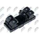 Spínač, zvedací zařízení oken NTY EWS-WW-074 | Zboží Auto